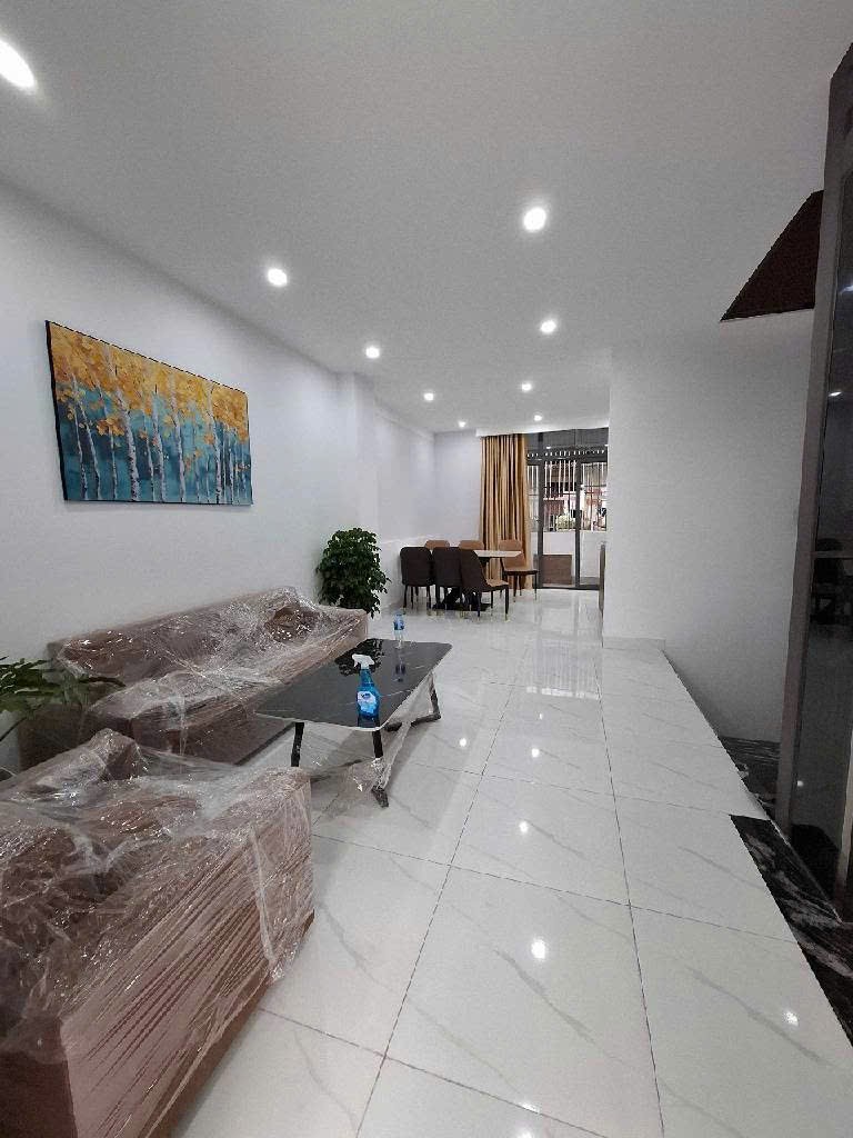 BÁN NHÀ LIỀN KỀ AN HƯNG 5 TẦNG, THANG MÁY 83M2 GIA 2X TỶ