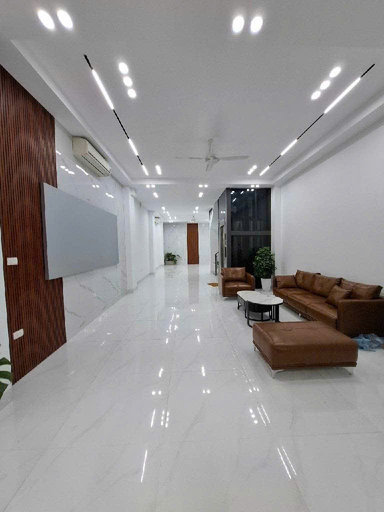 BÁN NHÀ LIỀN KỀ AN HƯNG 5 TẦNG, THANG MÁY 83M2 GIA 2X TỶ