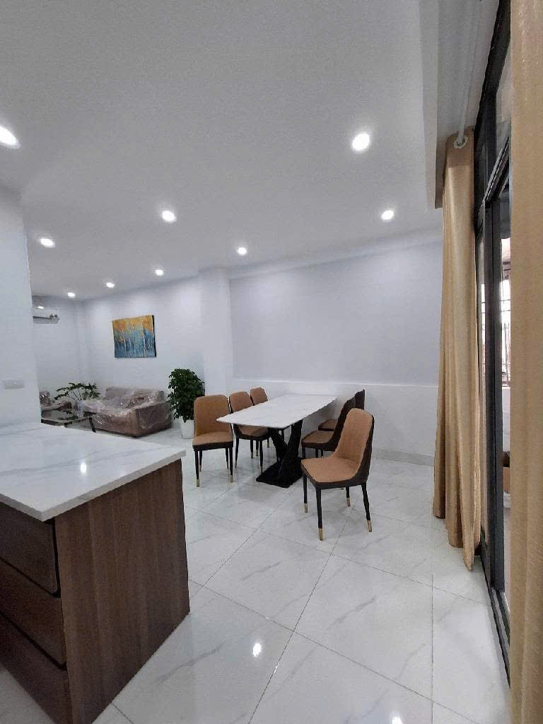 BÁN NHÀ LIỀN KỀ AN HƯNG 5 TẦNG, THANG MÁY 83M2 GIA 2X TỶ