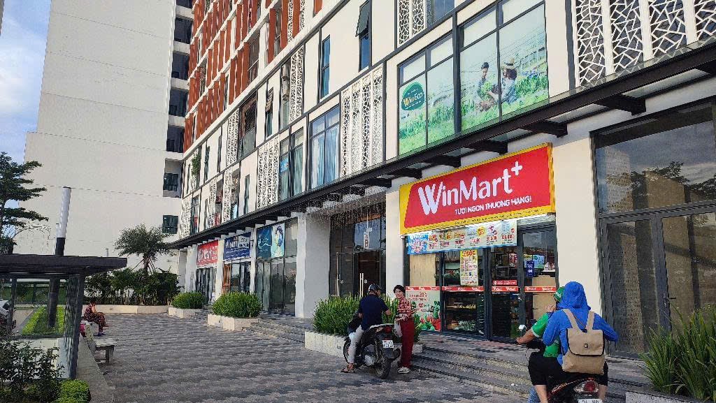 BÁN SHOPHOUSE ANLAND LAKEVIEW 3 TẦNG, SỔ LÂU DÀI GIÁ 1X TỶ