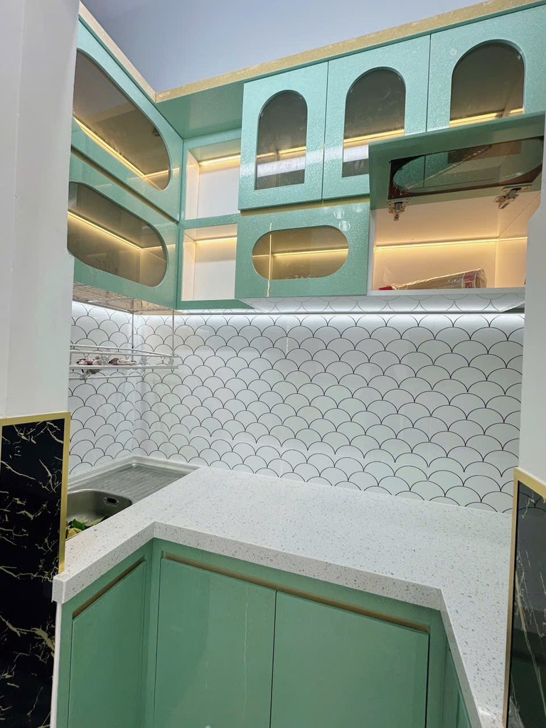 Bán gấp nhà hẻm 233 Phan Anh, sổ riêng, giá 2tỷ2