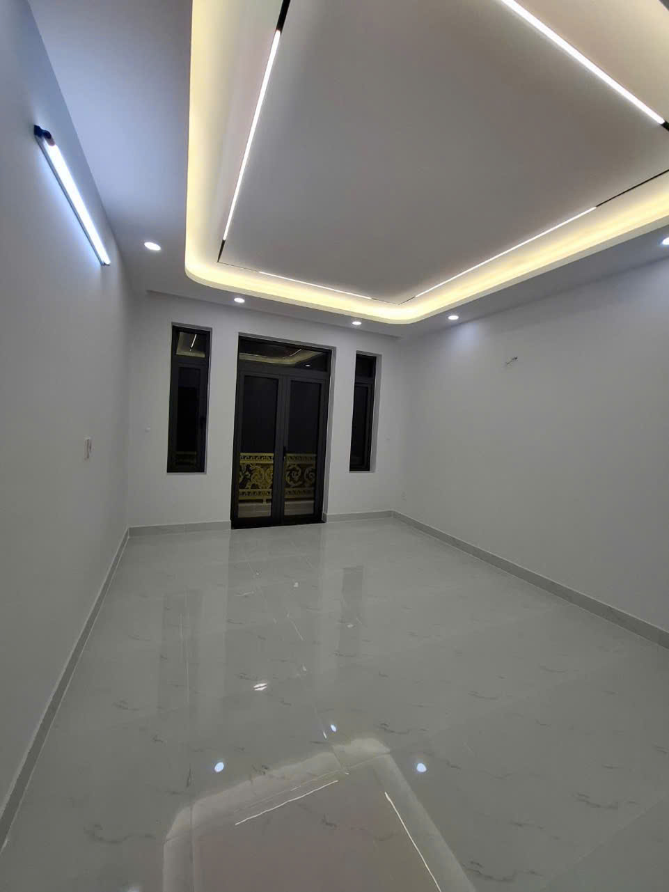 Nhà 5 Tầng đường Gò Xoài Bình Hưng Hòa A, Bình Tân DT 53m2  (4x13m2) đường 8m 7,9 Tỷ