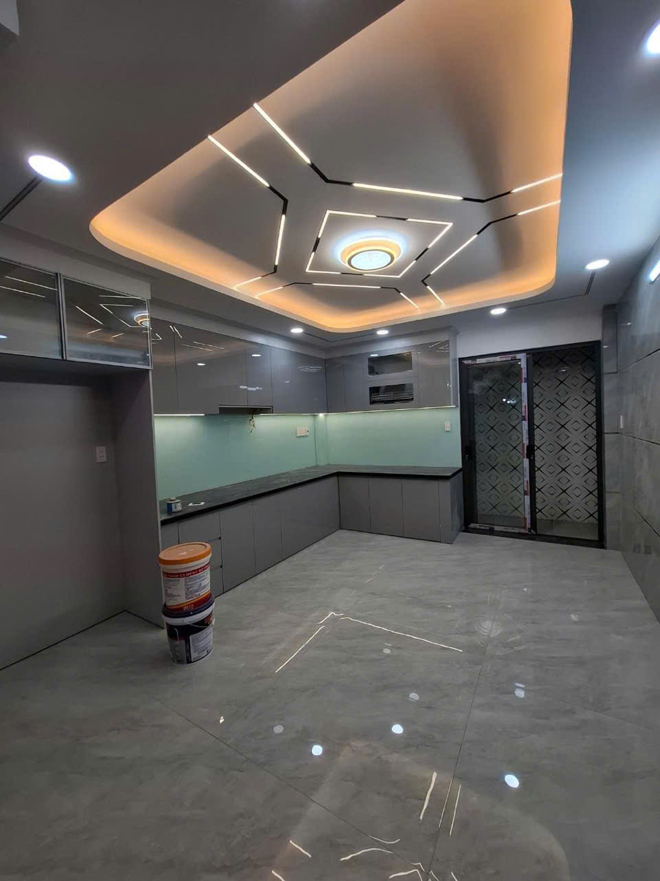 Nhà 5 Tầng đường Gò Xoài Bình Hưng Hòa A, Bình Tân DT 53m2  (4x13m2) đường 8m 7,9 Tỷ