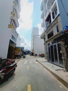 Nhà 5 Tầng đường Gò Xoài Bình Hưng Hòa A, Bình Tân DT 53m2 (4x13m2) đường 8m 7,9 Tỷ