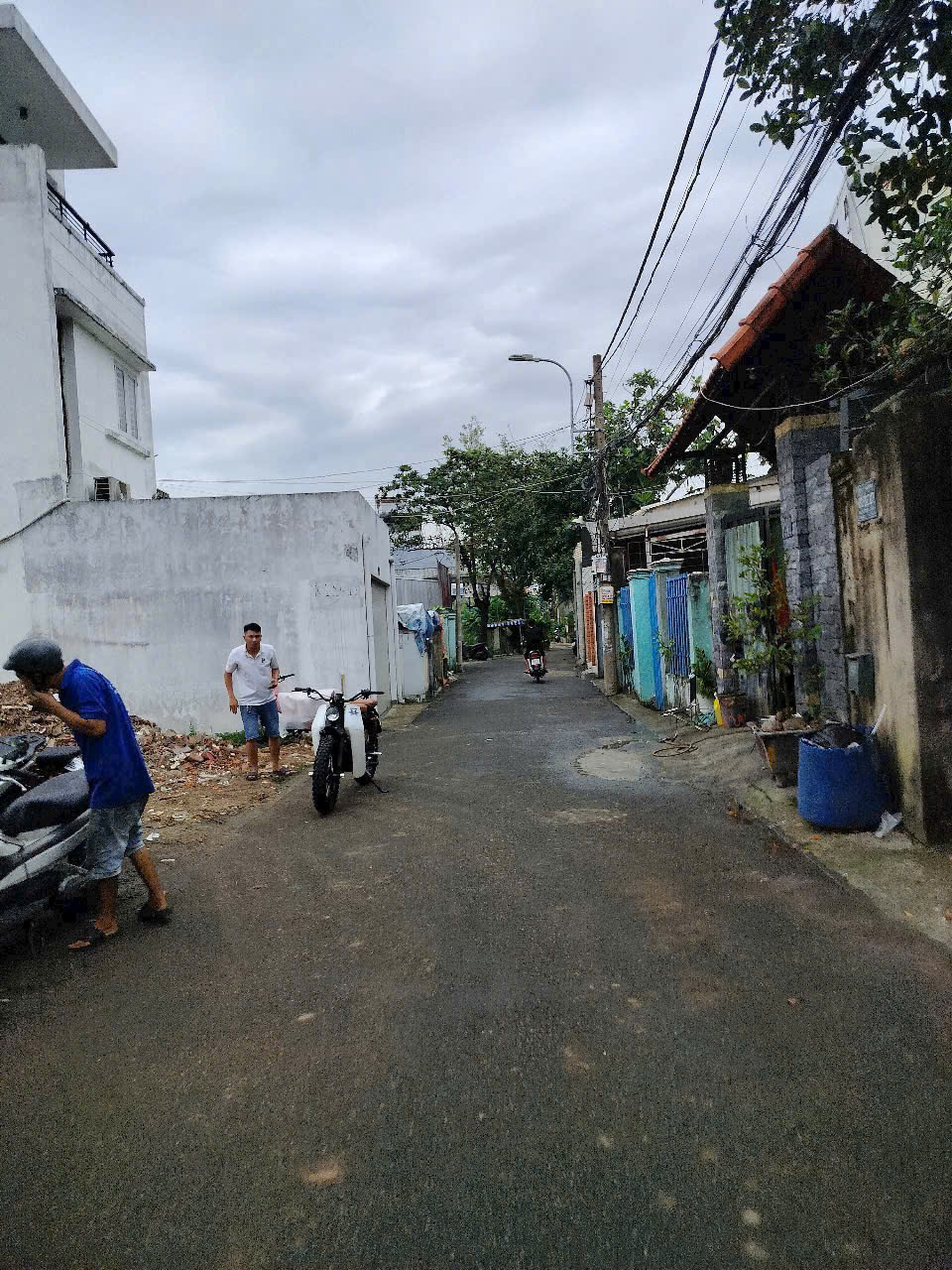 Bán lô đất 141m2 1/ quốc lộ 13 Hiệp Bình Phước , Thủ Đức Giá 2 Tỷ 650tr SHR