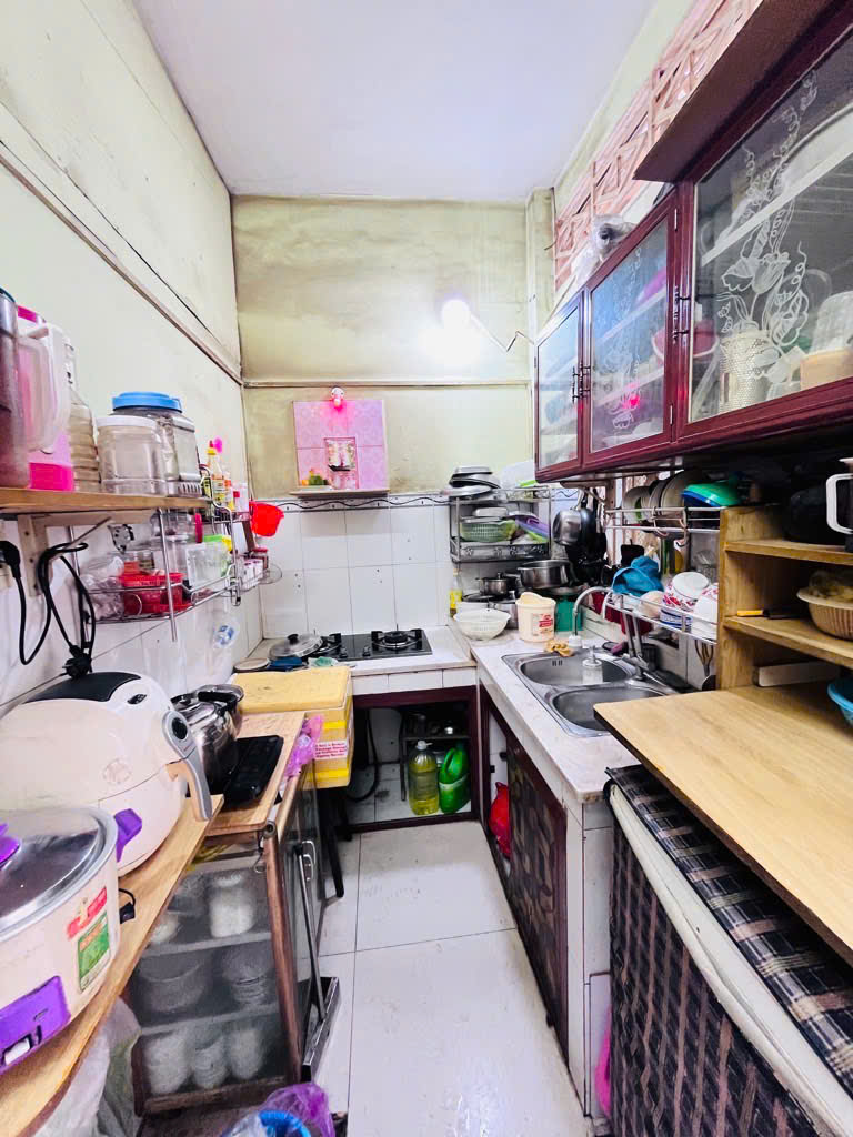 BÁN NHÀ 2MT HẺM BÙI MINH TRỰC-Q8- 35M2- NHỈNH 4 TỶ