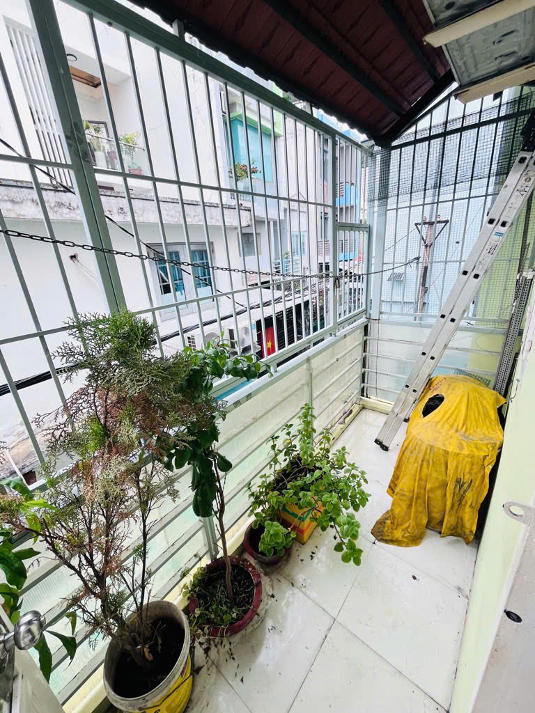 BÁN NHÀ 2MT HẺM BÙI MINH TRỰC-Q8- 35M2- NHỈNH 4 TỶ