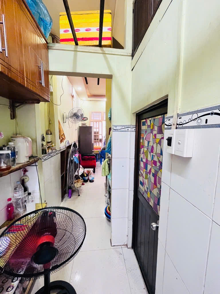 BÁN NHÀ 2MT HẺM BÙI MINH TRỰC-Q8- 35M2- NHỈNH 4 TỶ