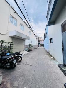 BÁN NHÀ 2MT HẺM BÙI MINH TRỰC-Q8- 35M2- NHỈNH 4 TỶ