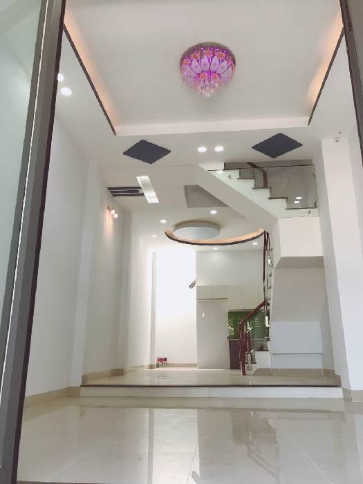 BÁN NHÀ HẺM XE HƠI, BÌNH CHIỂU, 54M2, GIÁ CHỈ 5 TỶ