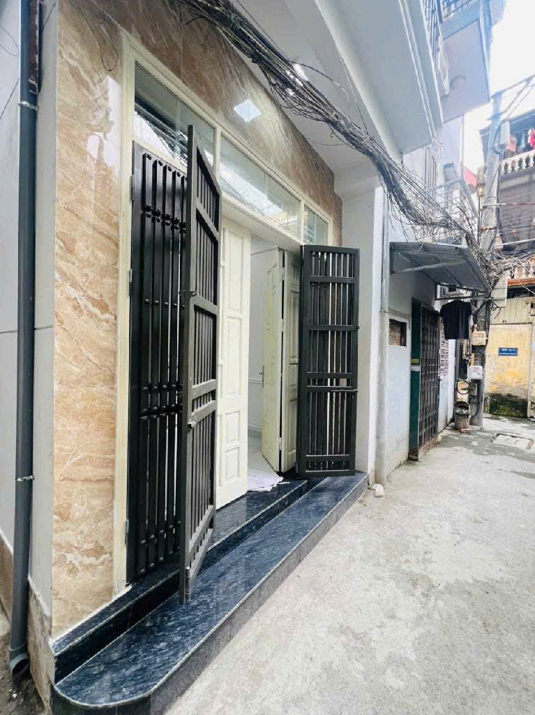 Nhà đẹp phố 19/5 – Hà Đông, 4 tầng ở ngay chỉ 7.6 tỷ diện tích 33m2