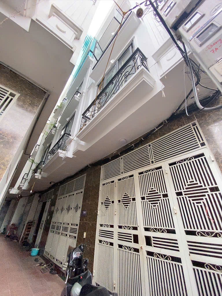 nhà ngõ phố phan đình giót_la khê_hà đông 31m2 -6.75 tỷ