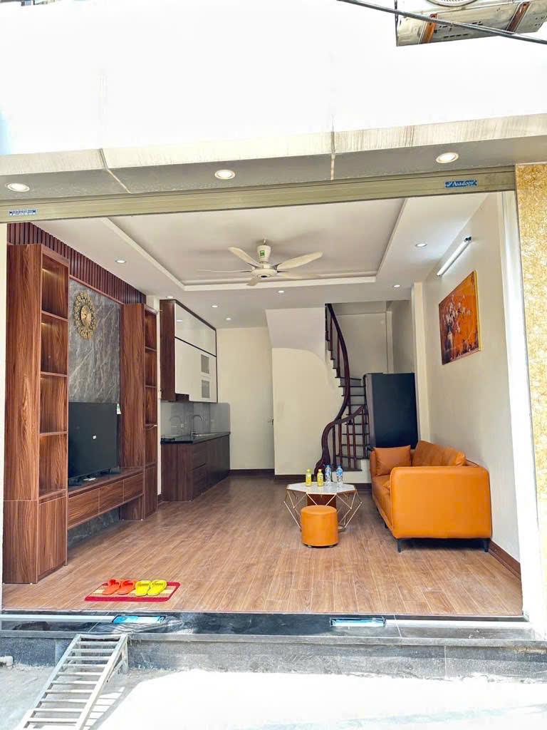 nhà đẹp  ô tô đỗ cửa đa sỹ hà đông -mặt tiền kinh doanh