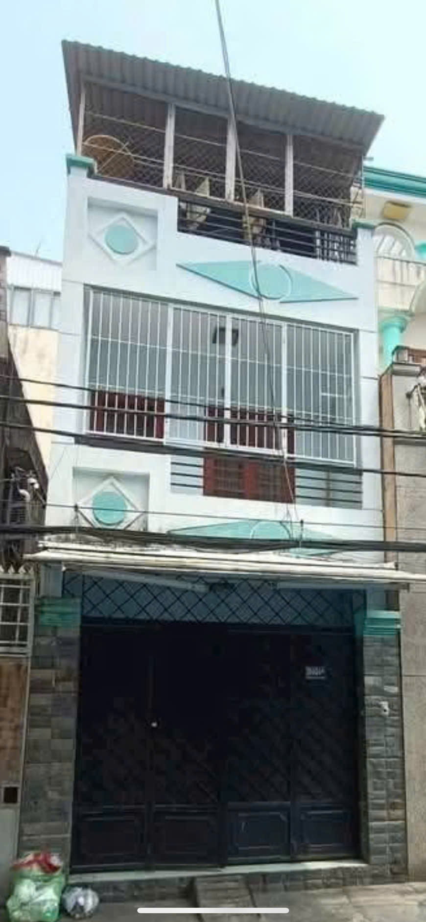 Bán nhà mặt đường 19/5 – Hà Đông, 52m², 3 tầng, mặt tiền 4,3m, giá 14, tỷ