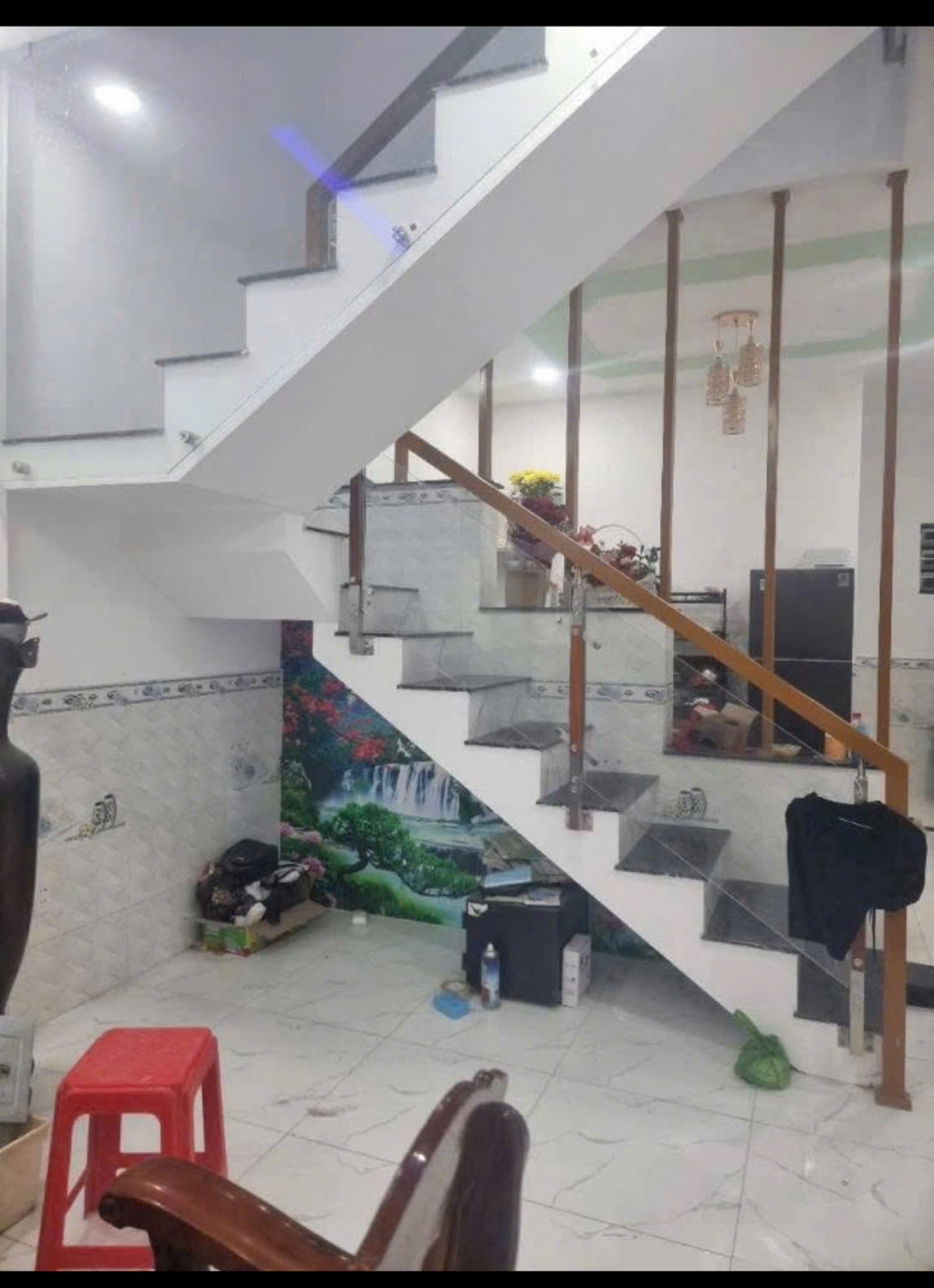 Bán nhà 3 tầng, ngõ ô tô đỗ cửa, phố Chiến Thắng – Hà Đông, giá 10, tỷ