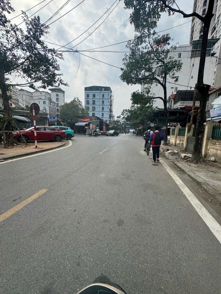 SIÊU HIẾM – LÔ GÓC MẶT PHỐ VĂN QUÁN – GIÁ CHỈ 7,5 TỶ!!!