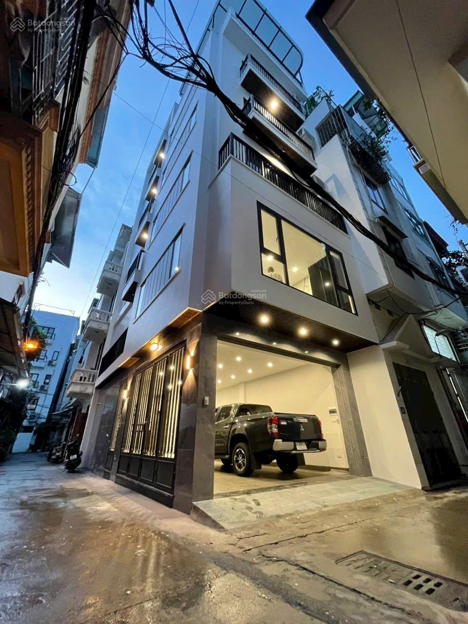 Bán nhà Ngọc Thuỵ, Long Biên: 60m2, 6 tầng, giá 13,8 tỷ: Lô góc, 2 thoáng, kinh doanh, ở sướng