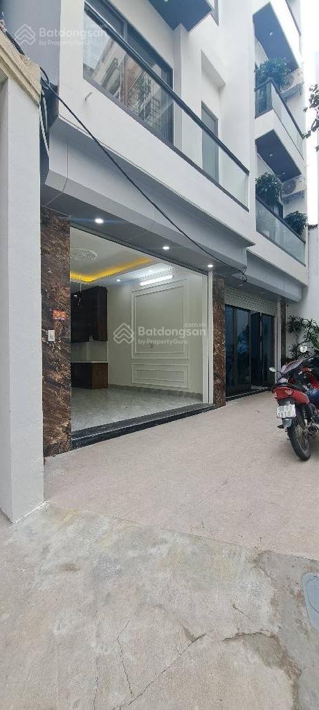 Bán nhà Ô Cách, Việt Hưng, Long Biên: 45m2, 5 tầng, giá 8,8 tỷ: Thang Máy, Ô Tô đỗ cổng, gần chợ