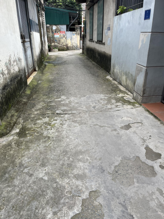 Bán đất Ngô Gia Tự, Việt Hưng, Long Biên: 48m, mt 5m, giá 5,8 tỷ: Trung tâm Việt Hưng, Sát ô tô đỗ