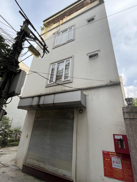 Bán nhà Gia Quất, Thượng Thanh, Long Biên, Hà Nội, 40m2, 5 tầng, mặt tiền 5,2m, gần ô tô tranh