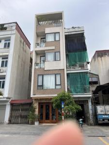 Bán nhà mặt phố Ngô Gia Tự, Đức Giang, Long Biên: 86m2 6 tầng, 25,5 tỷ, mặt phố, kinh doanh, VP