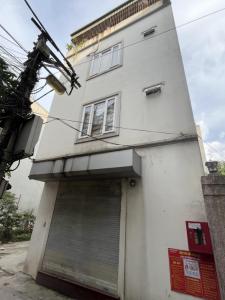 Bán nhà Gia Quất, Thượng Thanh, Long Biên, Hà Nội, 40m2, 5 tầng, mặt tiền 5,2m, gần ô tô tranh