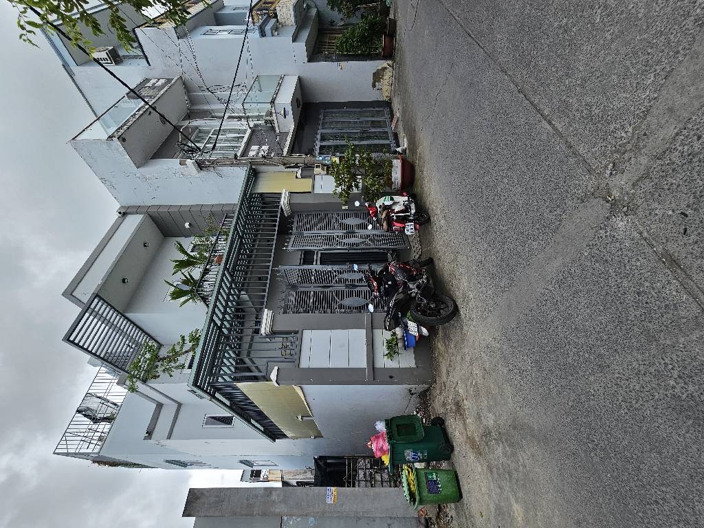 Nhỉnh 4 tỷ có ngay nhà đẹp quận 7