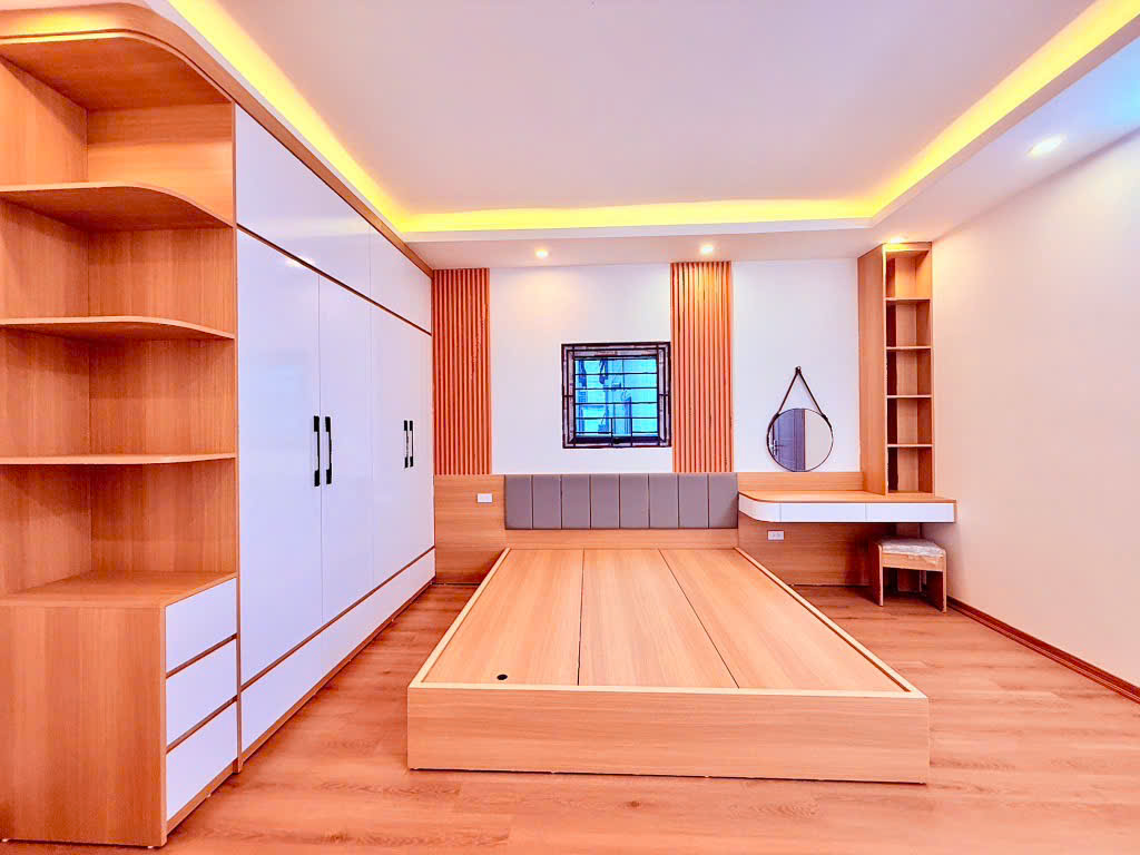 NGÔ THÌ SỸ - BÁN GẤP NHÀ MỚI TOANH 6 TẦNG THANG MÁY FULL ĐỒ - CẠNH GALAXY  – DƯỚI 10 TỶ
