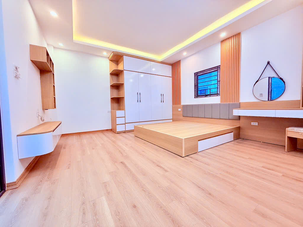 NGÔ THÌ SỸ - BÁN GẤP NHÀ MỚI TOANH 6 TẦNG THANG MÁY FULL ĐỒ - CẠNH GALAXY  – DƯỚI 10 TỶ