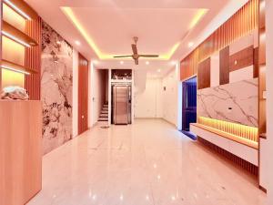NGÔ THÌ SỸ - BÁN GẤP NHÀ MỚI TOANH 6 TẦNG THANG MÁY FULL ĐỒ - CẠNH GALAXY  – DƯỚI 10 TỶ