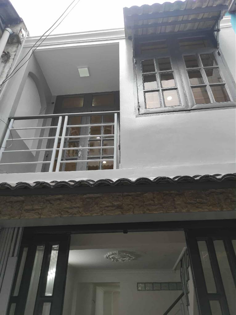 BÁN NHÀ RIÊNG HẺM 102 HUỲNH TẤN PHÁT TÂN THUẬN TÂY, QUẬN 7