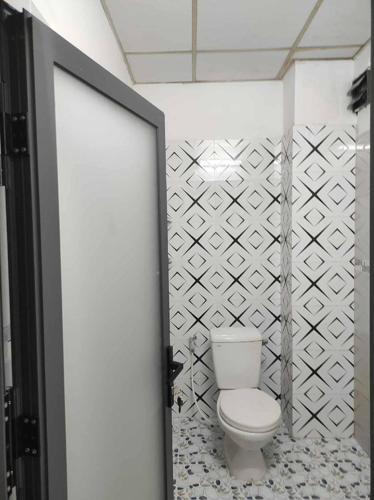 BÁN NHÀ RIÊNG HẺM 102 HUỲNH TẤN PHÁT TÂN THUẬN TÂY, QUẬN 7