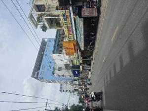 Bán Nhà mặt phố, ngang 6m (gà đẻ trứng vàng, dòng tiền 40 triệu/ tháng