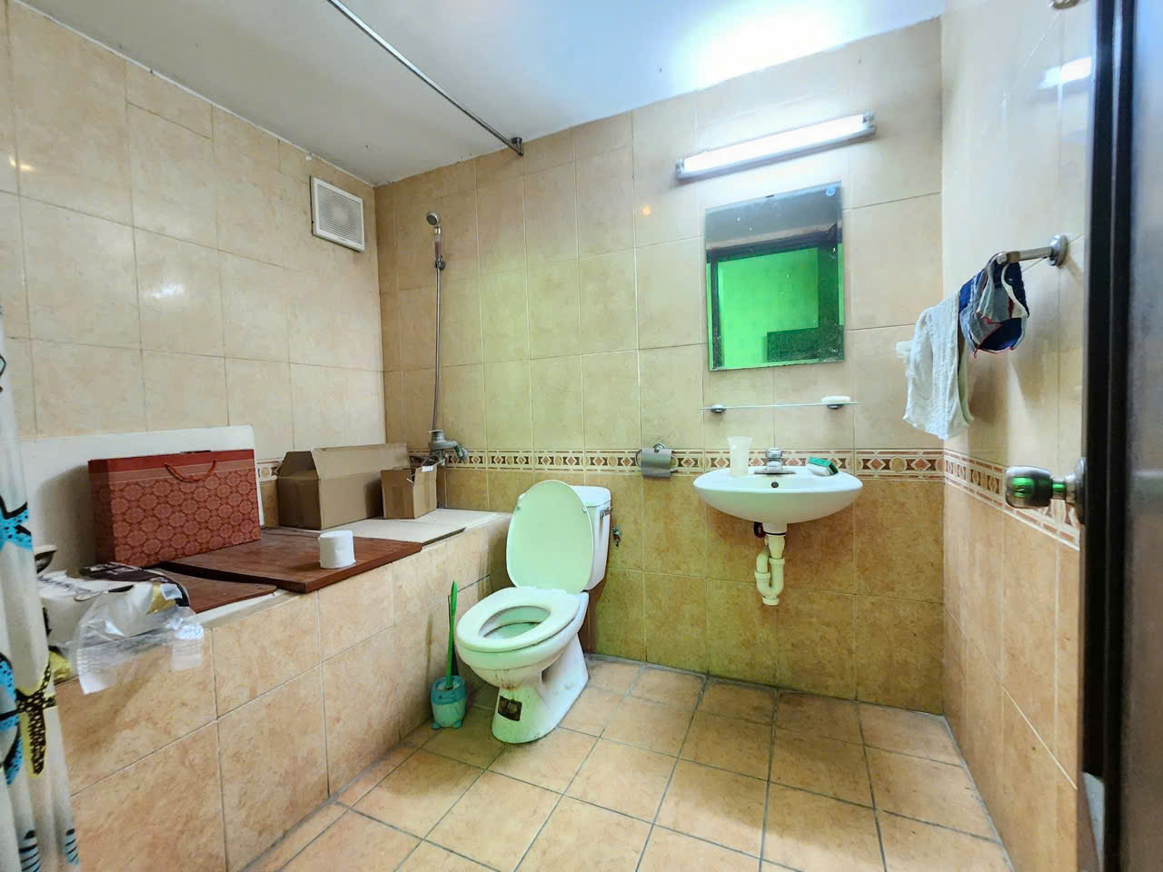 BÁN CĂN HỘ CHUNG CƯ MOMOTA - 151A NGUYỄN ĐỨC CẢNH - 87m2 - 2PN - 2WC - 6TỶ - VIEW HỒ ĐỀN LỪ - BAN CÔNG HƯỚNG NAM THOÁNG MÁT