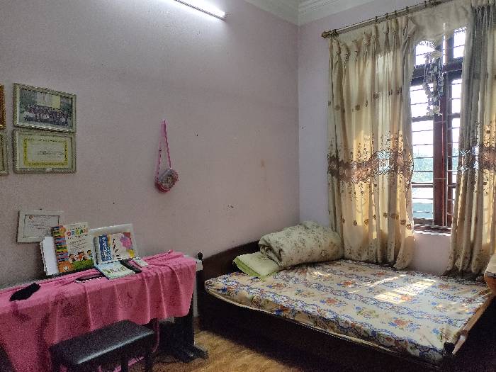 Bán nhà Lĩnh Nam vị trí siêu đẹp lô góc mặt tiền siêu rộng đường lớn ngõ thông oto vào sân