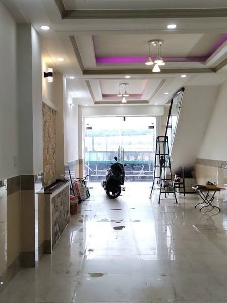 Bán nhà 5 tầng , Quận 12, hẻm 6m, gần Lê Văn Khương, 4.3 * 16m , 8.x tỷ