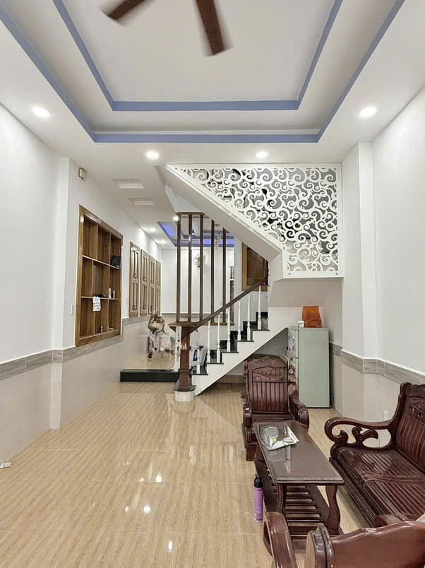 BÁN NHÀ MỚI - AN PHÚ ĐÔNG - MẶT TIỀN KINH DOANH - GIÁ NHỈNH 8 TỶ