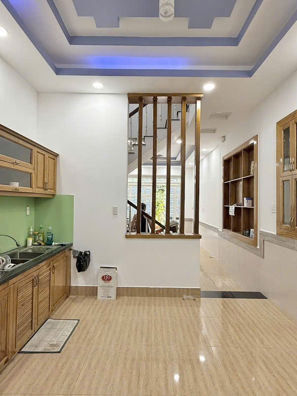 BÁN NHÀ MỚI - AN PHÚ ĐÔNG - MẶT TIỀN KINH DOANH - GIÁ NHỈNH 8 TỶ