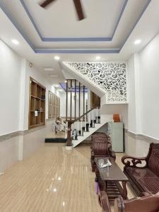 BÁN NHÀ MỚI - AN PHÚ ĐÔNG - MẶT TIỀN KINH DOANH - GIÁ NHỈNH 8 TỶ