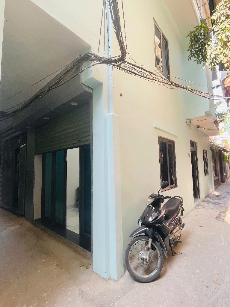 NHÀ ĐẸP - LÔ GÓC - MẶT TIỀN MIÊN MAN - TRUNG TÂM ĐỐNG ĐA.