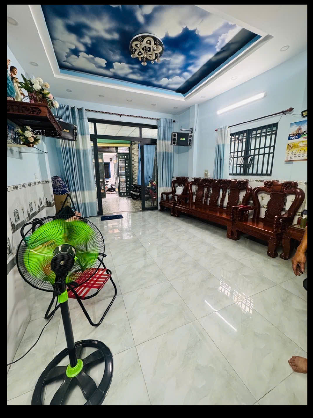 NHÀ HXH LÊ VĂN QƯỚI, 67.4M2, 4 TẦNG, GIÁ CHỈ 6.8 TỶ