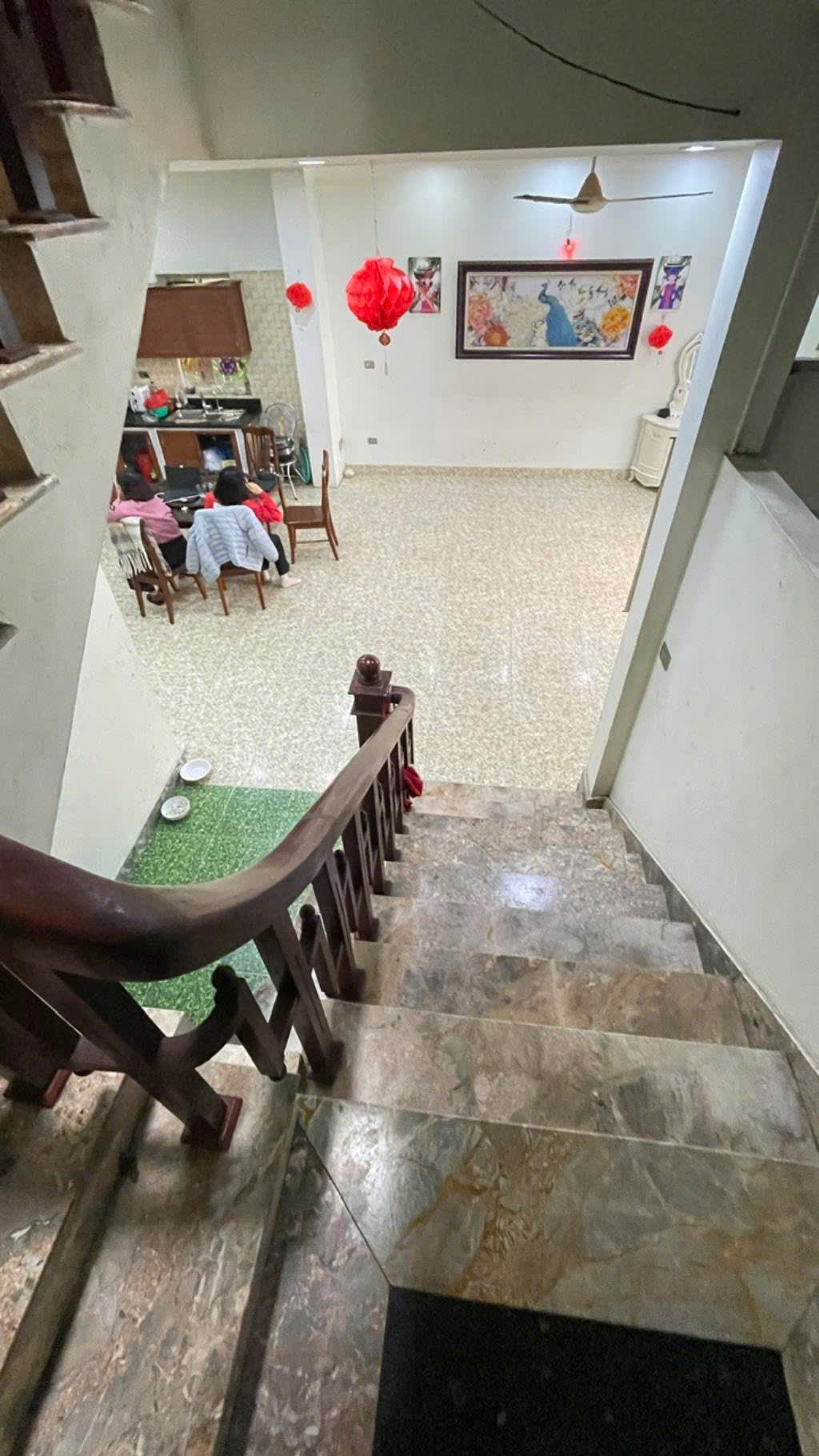 bán nhà tại Hậu Dưỡng, Kim Chung Đông Anh diện tích 46m2, nhà  3 tầng, giá 4.25 tỷ