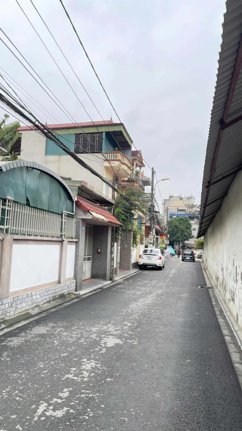bán nhà tại Hậu Dưỡng, Kim Chung Đông Anh diện tích 46m2, nhà  3 tầng, giá 4.25 tỷ