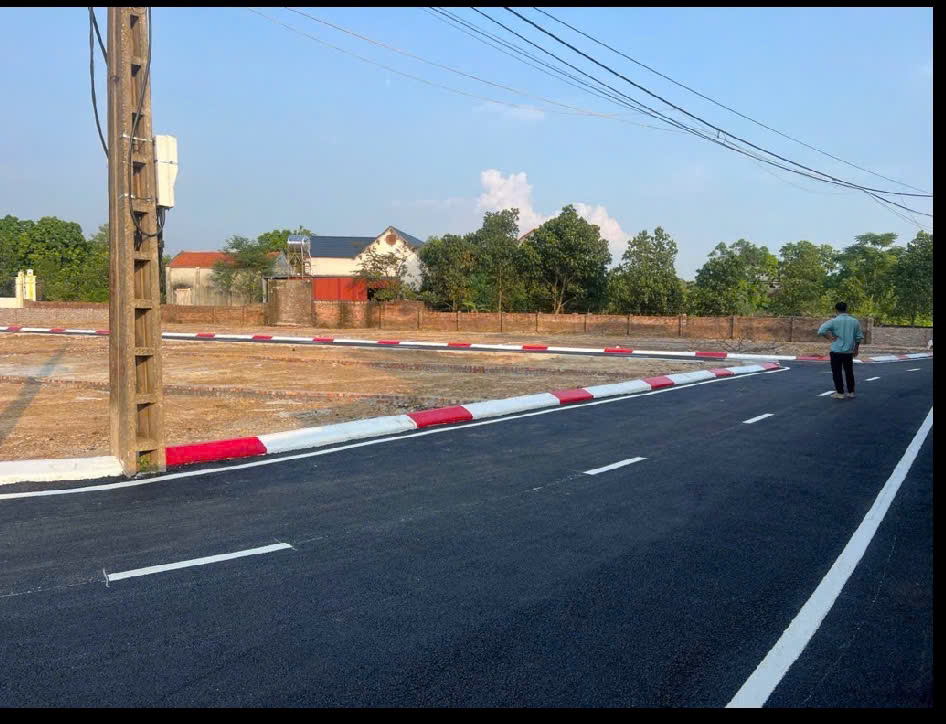 Bán Đất Thái Lai - Minh Trí - Sóc Sơn - Hà Nội
