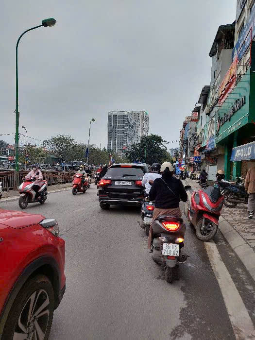 BÁN NHÀ MẶT PHỐ TRỊNH ĐÌNH CỬU, MẶT TIỀN 6M, KINH DOANH ĐỈNH CAO