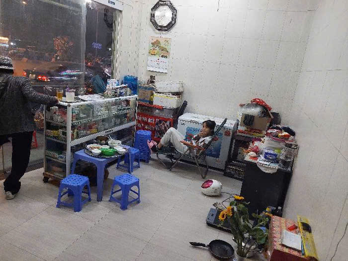 BÁN NHÀ MẶT PHỐ TRỊNH ĐÌNH CỬU, MẶT TIỀN 6M, KINH DOANH ĐỈNH CAO