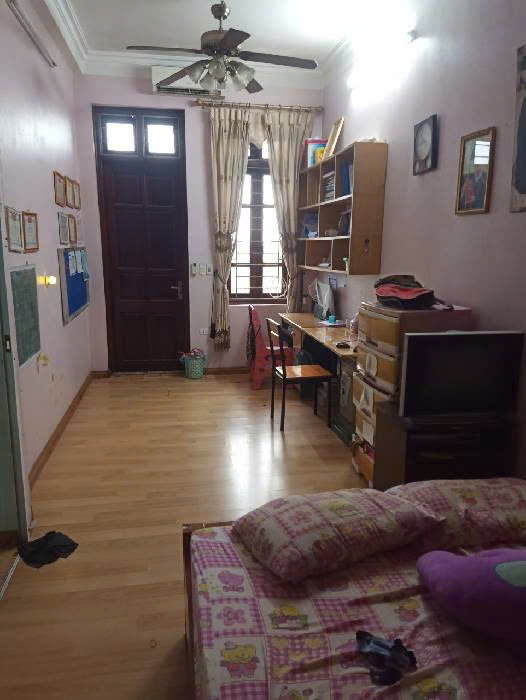 Bán nhà lô góc, mặt tiền 10m – Ngõ 253 Thúy Lĩnh, Hoàng Mai