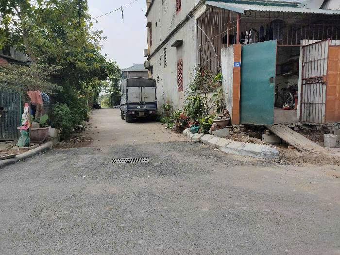 Bán nhà lô góc, mặt tiền 10m – Ngõ 253 Thúy Lĩnh, Hoàng Mai