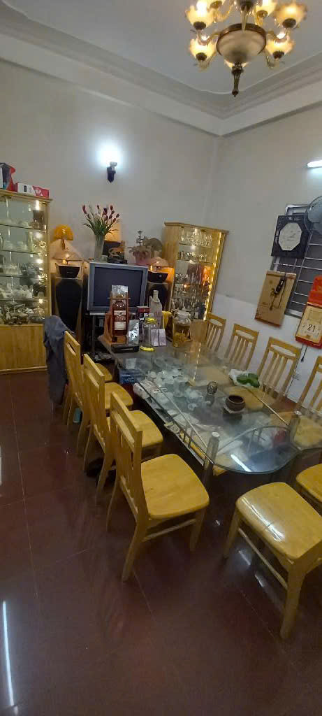 Bán nhà 6 tầng ngõ 267 Nam Dư, Hoàng Mai, 9.1 tỷ