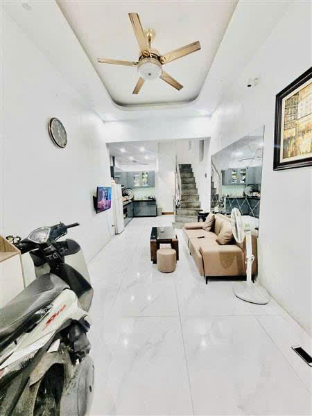 HIẾM KHU VIP ĐỐNG ĐA – NHÀ LÔ GÓC 2 MẶT THOÁNG – 4 TẦNG ĐẸP LONG LANH – 20M RA MẶT